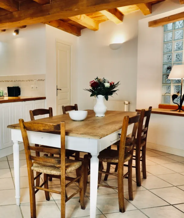 Self-catering Cottages in Charente.