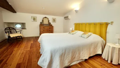 Accomodation, Bed and Breakfast in Charente | Logis du Paradis