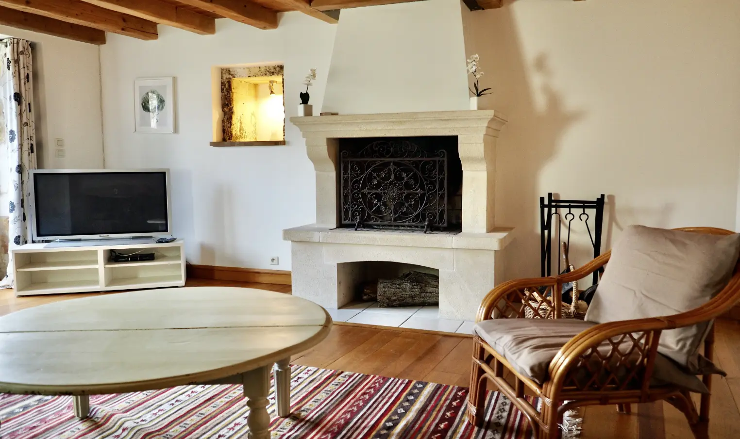 Coriandre House, cottage in Charente.