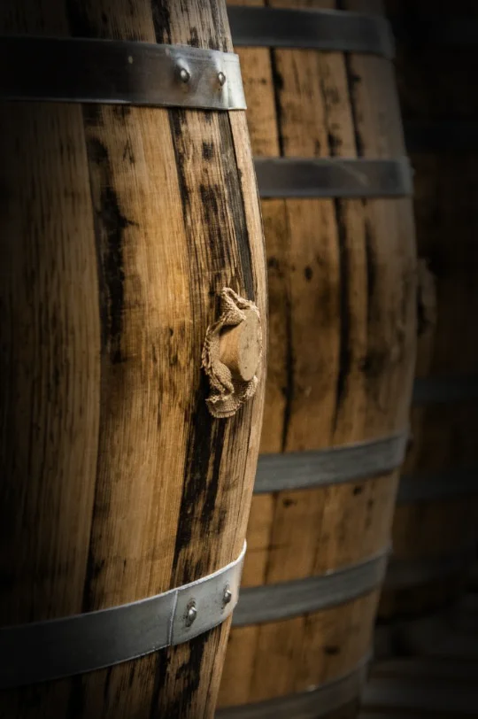 Le Cognac, découverte du trésor de Charente.