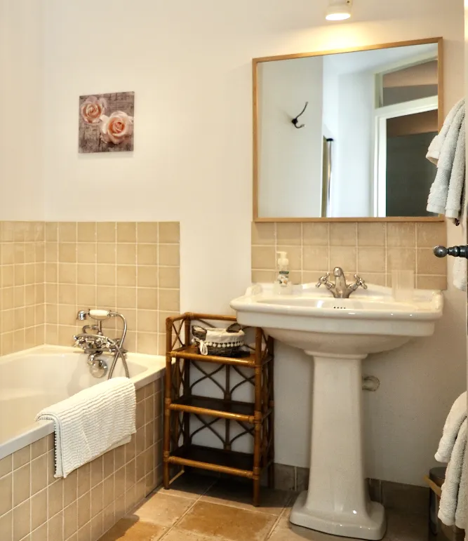 Capucine Room Bed and Breakfast in Charente.