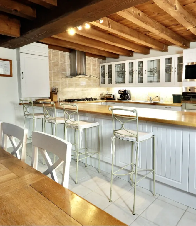 Self-catering Cottages in Charente.