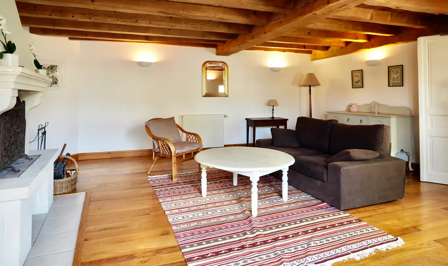 Coriandre House, cottage in Charente.