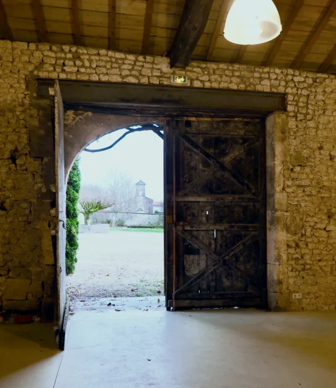 Salle Mariage et évènement Charente | Logis du Paradis.