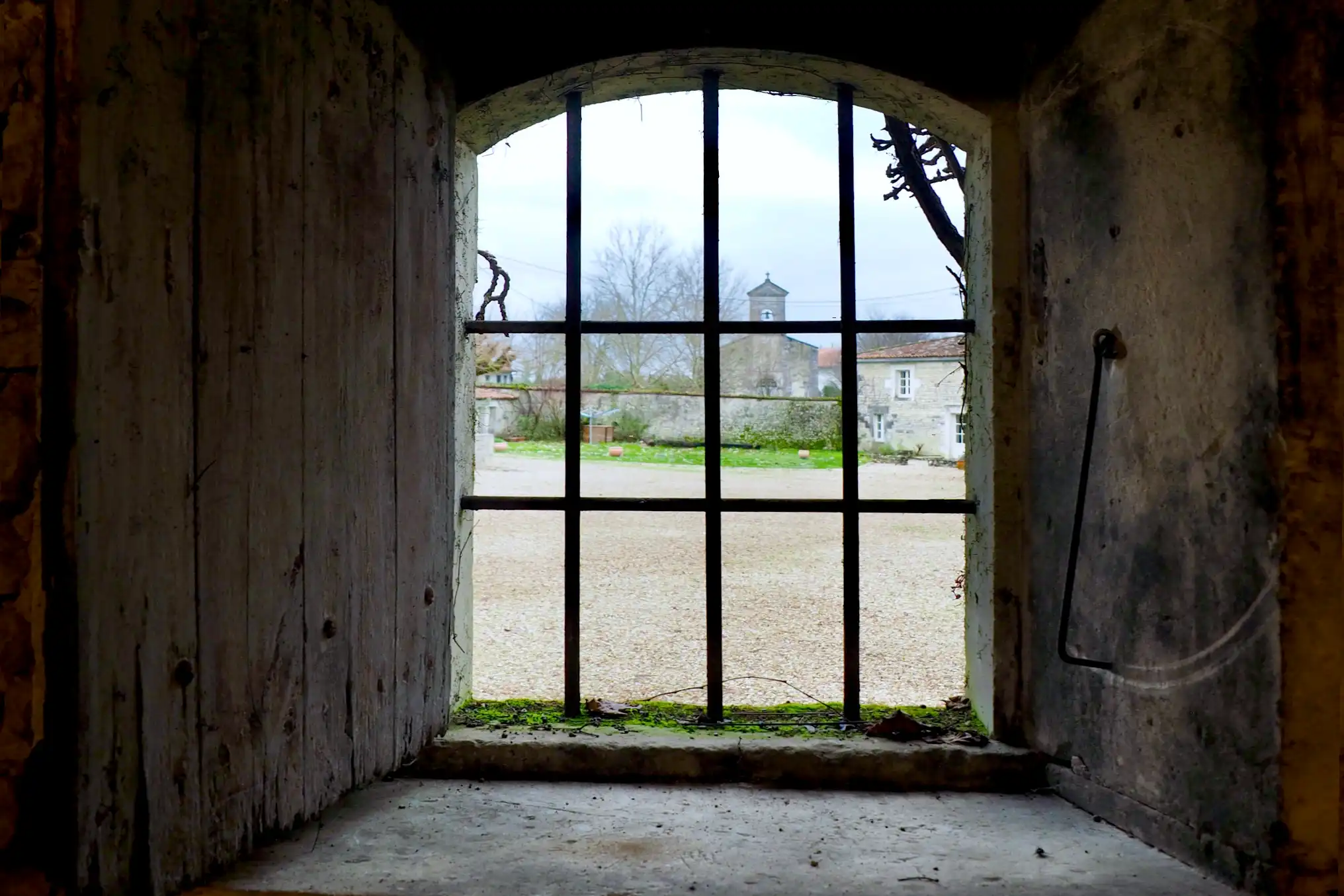 Great Hall - Charente.