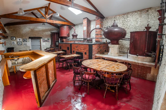 Hébergement pour séminaire en Charente.