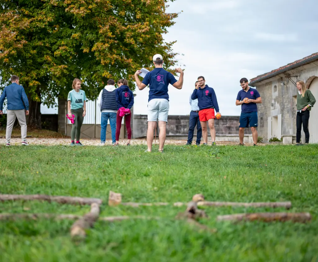 Salles de réception - Charente.