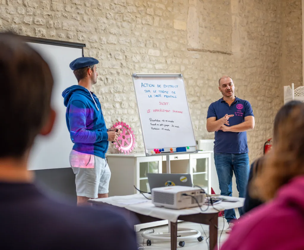 Hébergement pour séminaire en Charente.