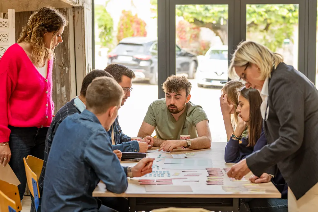 Hébergement pour séminaire en Charente.
