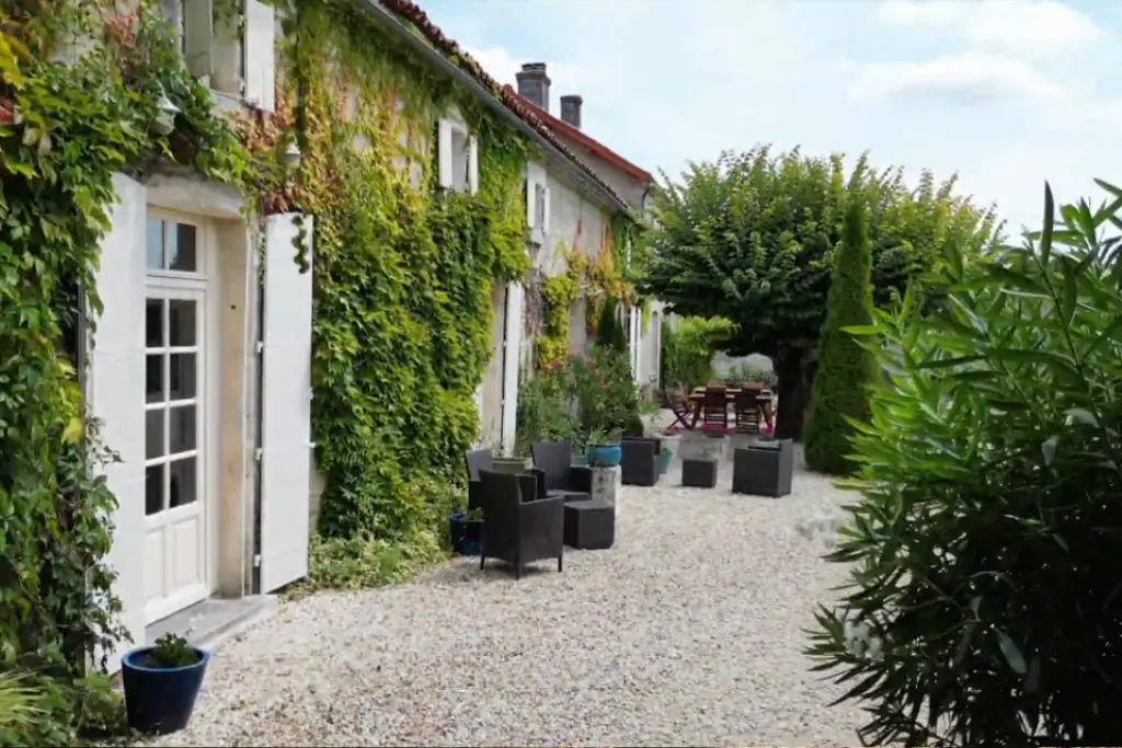 Hébergement pour séminaire en Charente.