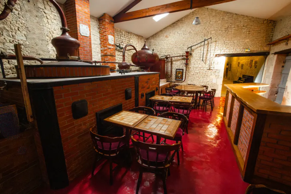 Hébergement pour séminaire en Charente.